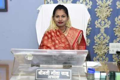 बजरंगियों पर मुख्यमंत्री का बयान द्वेषपूर्ण : गीता घासी साहू