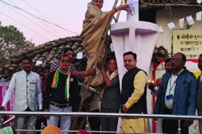 गुरु घासीदास जी का जीवन दर्शन और विचार आज भी प्रासंगिक है : छन्नी साहू