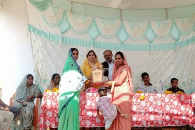 *संत गुरु घासीदास जी का जीवन हम सब के लिए प्रेरणादायी*