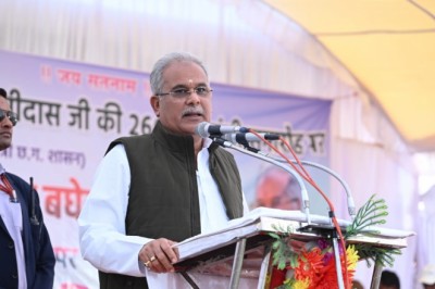 सबके लिए समता का भाव गुरु बाबा घासीदास का संदेश
