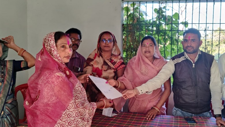 ईरा परिक्षेत्रीय मंडल साहू संघ के अध्यक्ष तिलक साहू नव निर्वाचित