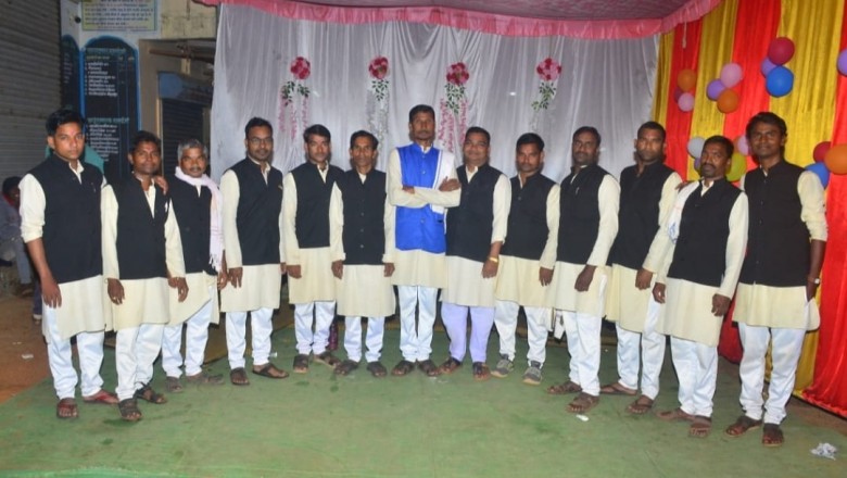 तुलसी मानस परिवार सुरगी की प्रस्तुति विभिन्न स्थानों में होगी