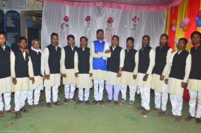 तुलसी मानस परिवार सुरगी की प्रस्तुति विभिन्न स्थानों में होगी
