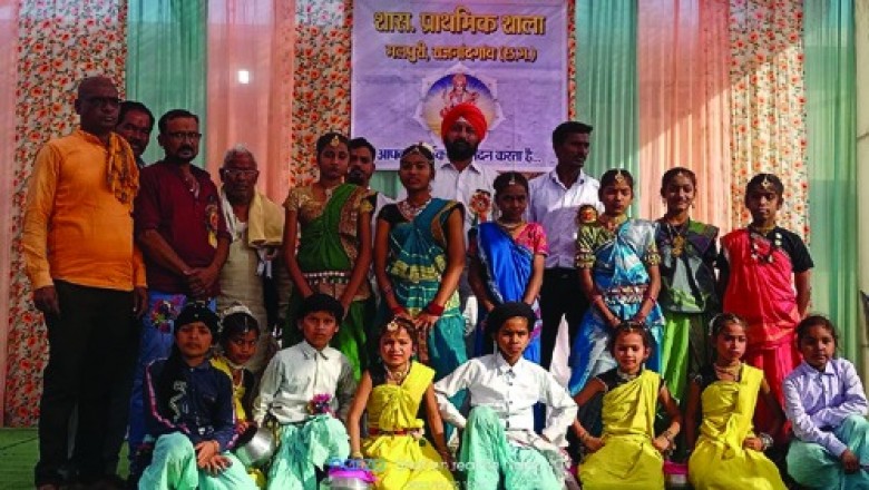 वार्षिकोत्सव में बच्चों का उत्साहवर्धन करने पहुंचे : कुलबीर