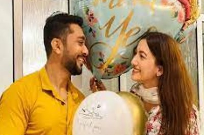 एक्ट्रेस Gauhar Khan अब नए रिश्ते की शुरआत करने वाली है,देंगी जल्द ही खुशखबरी
