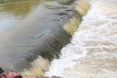 शासन की नरवा योजना से बदली ग्राम हरडुआ की तस्वीर