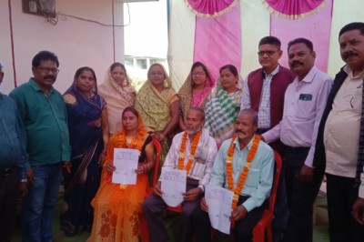 सुन्दरा एवं बघेरा परिक्षेत्रीय (मंडल) साहू संघ चुनाव संपन्न