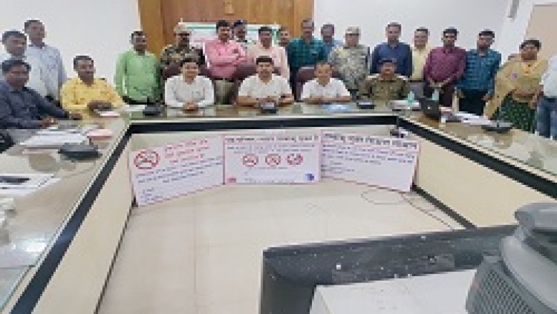 9 इंडीकेटर्स के पालन से शैक्षणिक संस्थान होंगे तम्बाकू मुक्त