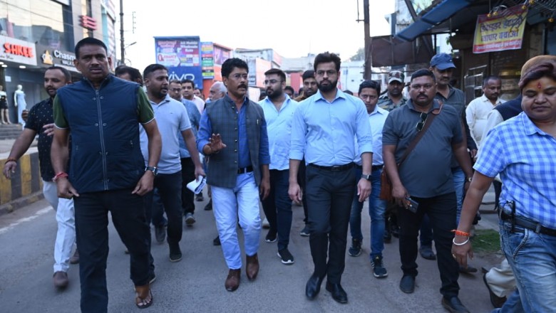 इंदिरा मार्केट के मार्केट ग्राफ को उठाने के लिए प्रशासन उठाएगा सकारात्मक कदम: कलेक्टर