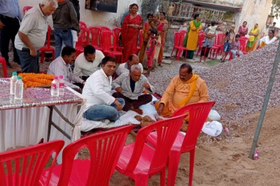 दिनांक 3 जनवरी 2023 स्वच्छ एवं सुंदर भिलाई