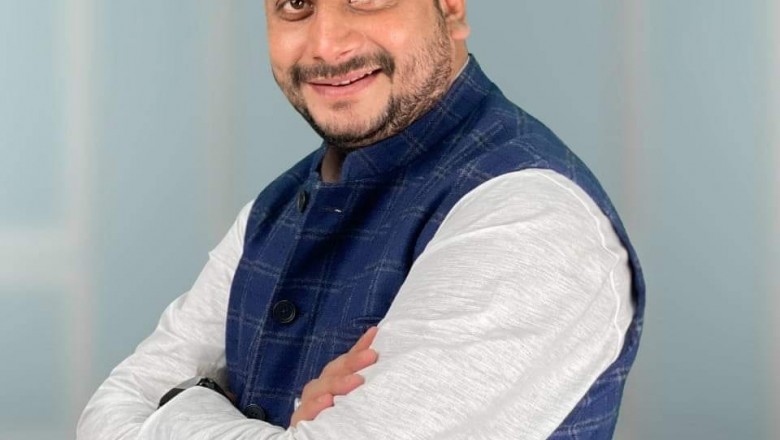 गरीबों के आवास के लिए भूपेश सरकार सजग भाजपाई कर रहे हैं गरीब जनता को दिग्भ्रमित : निखिल द्विवेदी