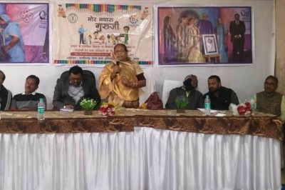 जल जीवन मिशन के कार्यों में गति लाने के दिए निर्देश -