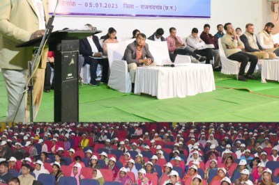 रूरल इंडस्ट्रियल पार्क में बिजनेस पार्टनर की तरह कार्य करेंगे समूह की महिलाएं, युवा तथा उद्यमी - कलेक्टर