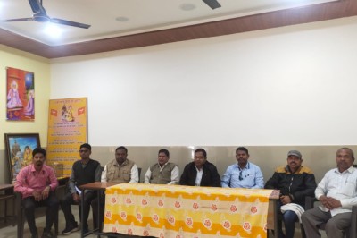 अधिकारी कर्मचारी प्रकोष्ठ का आवश्यक बैठक संपन्न
