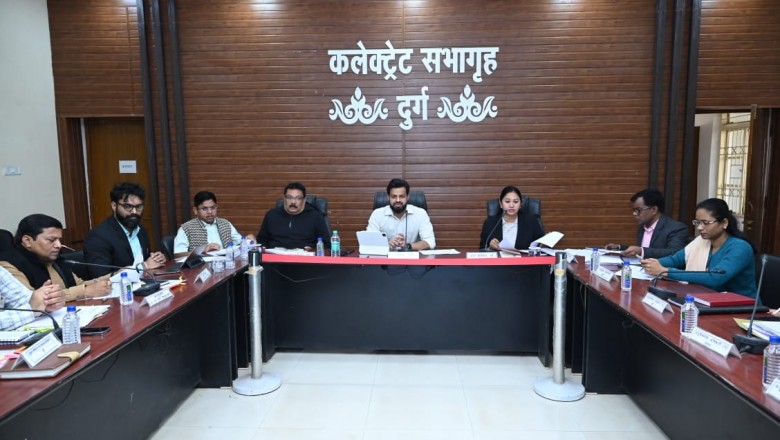 ऐतिहासिक कलेक्ट्रेट बिल्डिंग के रिनोवेशन का काम शीघ्र होगा आरंभ, हेरीटेज व्यू के साथ आधुनिक भवन की सुविधाएं होंगी