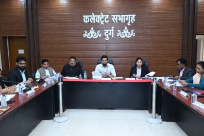 ऐतिहासिक कलेक्ट्रेट बिल्डिंग के रिनोवेशन का काम शीघ्र होगा आरंभ, हेरीटेज व्यू के साथ आधुनिक भवन की सुविधाएं होंगी