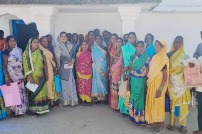 महिला सशक्तिकरण की दिशा में कारगर साबित हो रही छत्तीसगढ़ शासन की योजनाएं - राजकुमारी सिन्हा