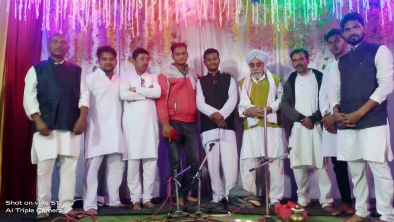 विभिन्न स्थानों में होगी संगम मानस परिवार सुरगी की प्रस्तुति