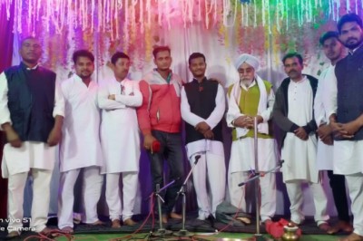 विभिन्न स्थानों में होगी संगम मानस परिवार सुरगी की प्रस्तुति