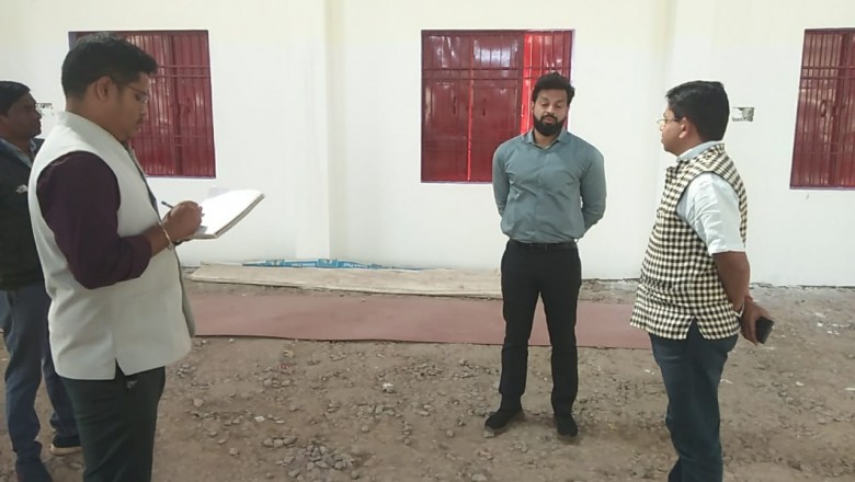 तेल की पेराई और एनीमल फीड तैयार होगा फुंडा के रीपा में, अगले महीने हो जाएगा आरंभ