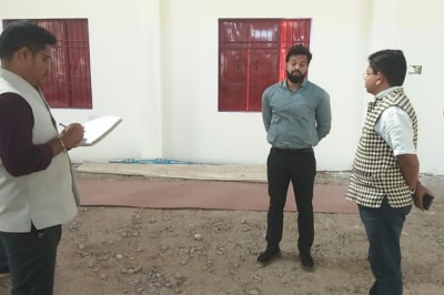 तेल की पेराई और एनीमल फीड तैयार होगा फुंडा के रीपा में, अगले महीने हो जाएगा आरंभ