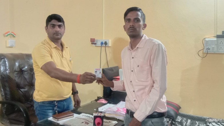 त्वरित खबरे राजनांदगांव ब्यूरो प्रमुख  नियुक्त हुए मुज्जम्मिल खान