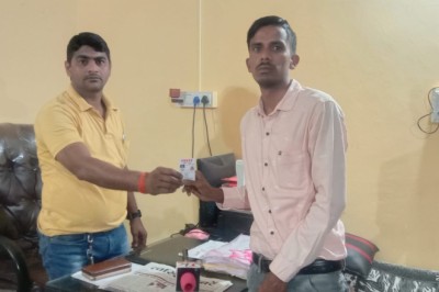 त्वरित खबरे राजनांदगांव ब्यूरो प्रमुख  नियुक्त हुए मुज्जम्मिल खान