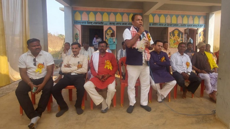केवट, मांझी, विनम्र व मेहनतकश समुदाय - चन्दू साहू