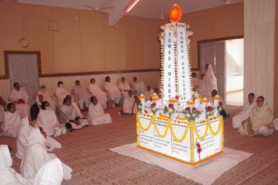 हमारी अंतिम श्वास का पता नहीं इसलिए पिताश्री ब्रह्मा बाप समान जीवन के अंतिम क्षणों तक विश्वकल्याण का कार्य करना है...