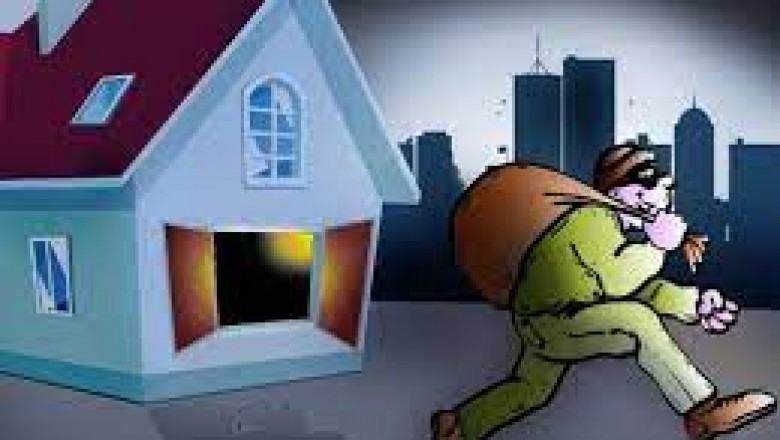 बालोद : ग्राम लाटाबोड़ में सूने घर से नकद सहित 33 हजार रुपए के जेवर चोरी