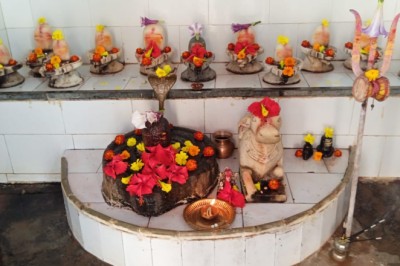 महाशिवरात्रि पर्व पर होगी सुरगी में 12 ज्योतिर्लिंगों का विशेष पूजा अर्चना