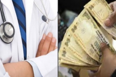 पैसों के लालच में सुपेला सरकारी अस्पताल के डॉक्टर ने बनाया मृतक व्यक्ति का फिट अनफिट