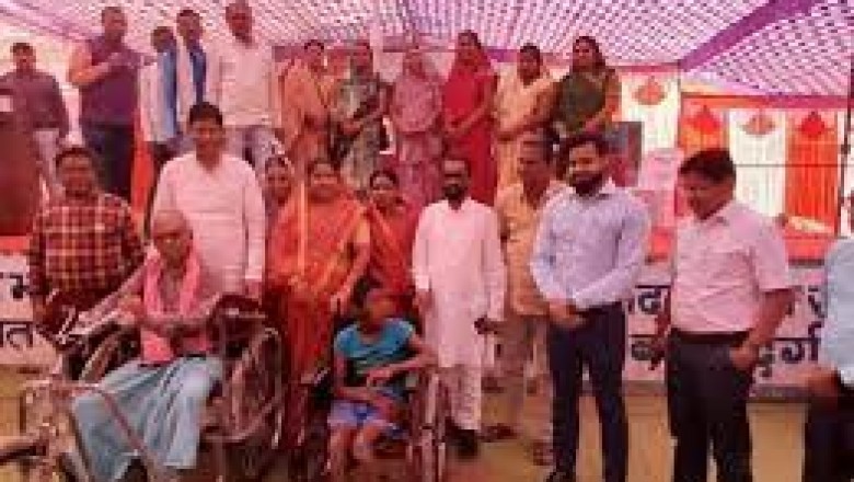 16 आयुष हेल्थ वेलनेस सेंटर में पाँच-पाँच दिवसीय योग प्रदर्शन एवं प्रशिक्षण शिविर का आयोजन