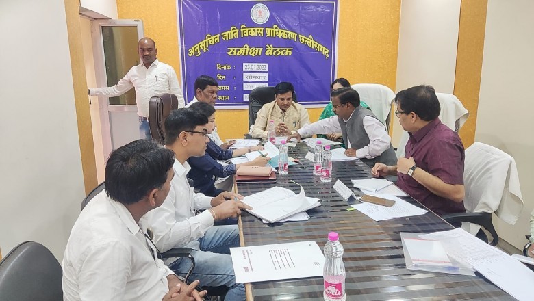 मड़वा में सामुदायिक भवन के लिए लैप्स राशि की शासन से पुनः मांग करेगा प्राधिकरण