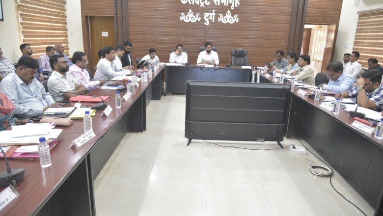 अस्पताल में सुविधाएं बढ़ाने शतप्रतिशत कार्ड ब्लाक का लक्ष्य प्राप्त करने पर होगा कार्य :