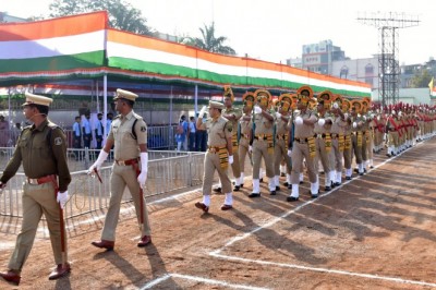 कलेक्टर  सीएल मारकण्डेय ने निभाया मुख्य अतिथि का दायित्व :