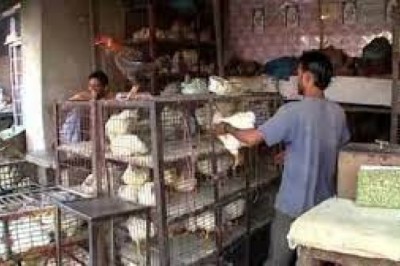 30 को मटन मार्केट बंद :