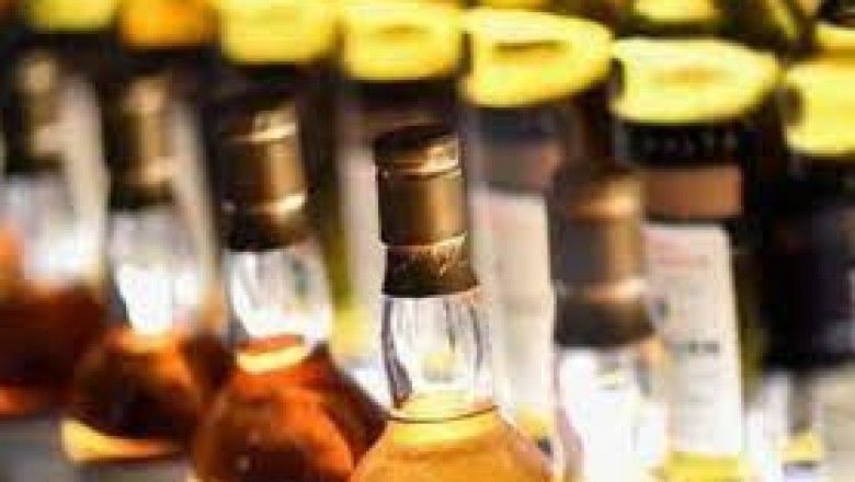 आबकारी विभाग दुर्ग द्वारा 78 नग पाव विदेशी मदिरा गोवा स्पेशल कुल 14.04 बल्क लीटर मदिरा जप्त किया :