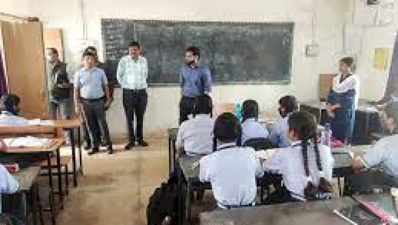 छमाही परीक्षा में जिन छात्र-छात्राओं के नतीजे संतोषजनक नहीं उनकी पढ़ाई के लिए विशेष फोकस देकर कराई जाएगी पढ़ाई :
