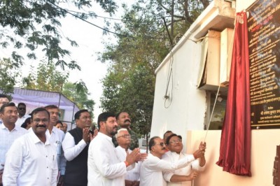 गणतंत्र दिवस की संध्या में अधिकारियों एवं कर्मचारियों ने दी भावमय अभिव्यक्ति :