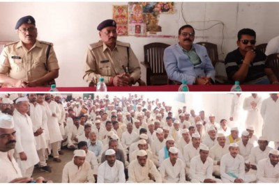 कांग्रेस नेता कुणाल तिवारी के द्वारा केंद्रीय जेल दुर्ग में बंदियों के लिए 26 जनवरी विशेष आयोजन