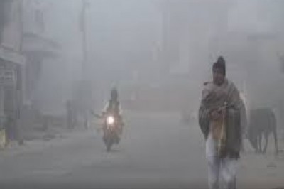 सर्द हवाओं की चपेट में उत्तर भारत :
