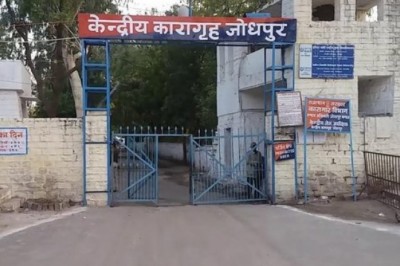 राजस्थान के इस सेंट्रल जेल में धर्मांतरण पर बवाल :