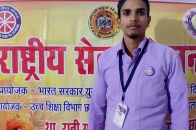 राज्य  स्तरीय विशेष शिविर में जिले का प्रतिनिधित्व करेंगे छुरिया महाविद्यालय का छात्र राहुल सिन्हा