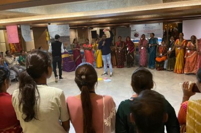 जल जीवन मिशन को लेकर केआरसी लेवल-3 चार दिवसीय प्रशिक्षण का हुआ आयोजन :