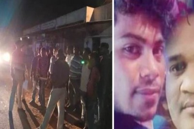 अंधे मोड़ पर ट्रक में जा घुसी तेज रफ्तार बाइक, दो युवकों की मौत, नशे में थे दोनों :