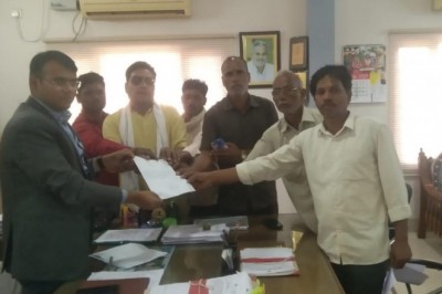 रुवातला पंचायत में भ्रष्टाचार ग्रामीणों ने की जिला पंचायत सीईओ से शिकायत :