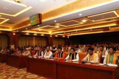 मिशन 2023 के लिए भाजपा ने बनाई रणनीति :