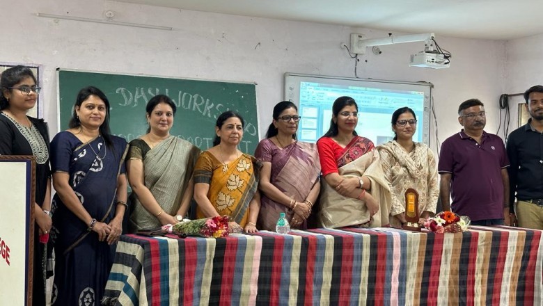 बेहतर रेज्यूमे तैयार करने भिलाई 3 महाविद्यालय में कार्यशाला आयोजित :