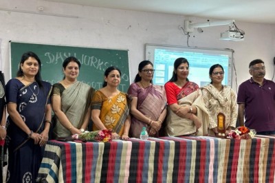 बेहतर रेज्यूमे तैयार करने भिलाई 3 महाविद्यालय में कार्यशाला आयोजित :